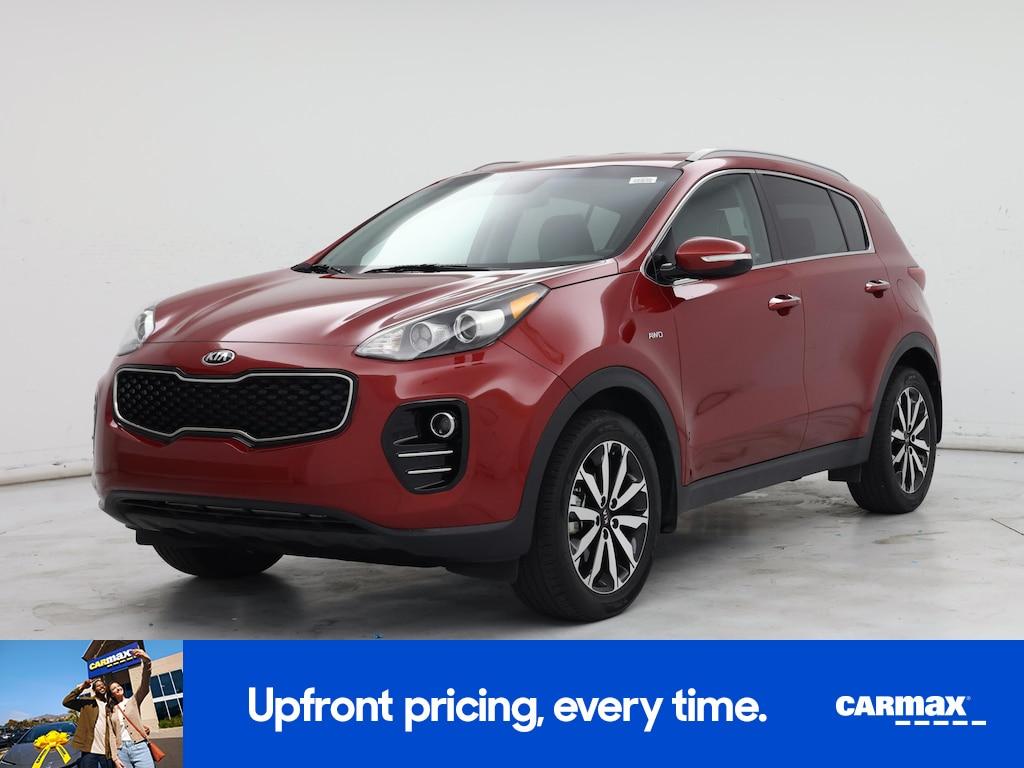 used 2019 Kia Sportage car, priced at $18,998