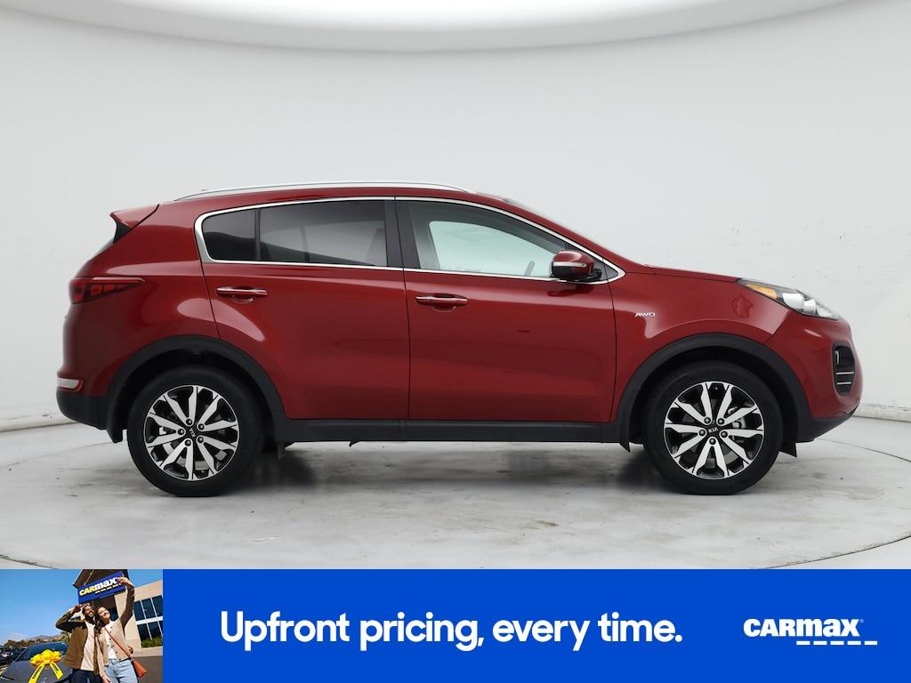used 2019 Kia Sportage car, priced at $18,998