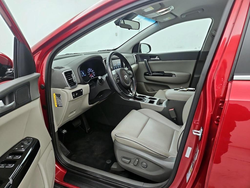 used 2019 Kia Sportage car, priced at $18,998