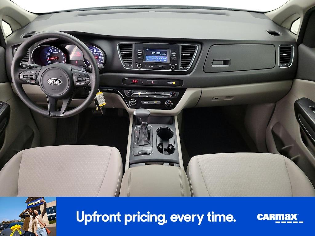 used 2017 Kia Sedona car, priced at $16,998
