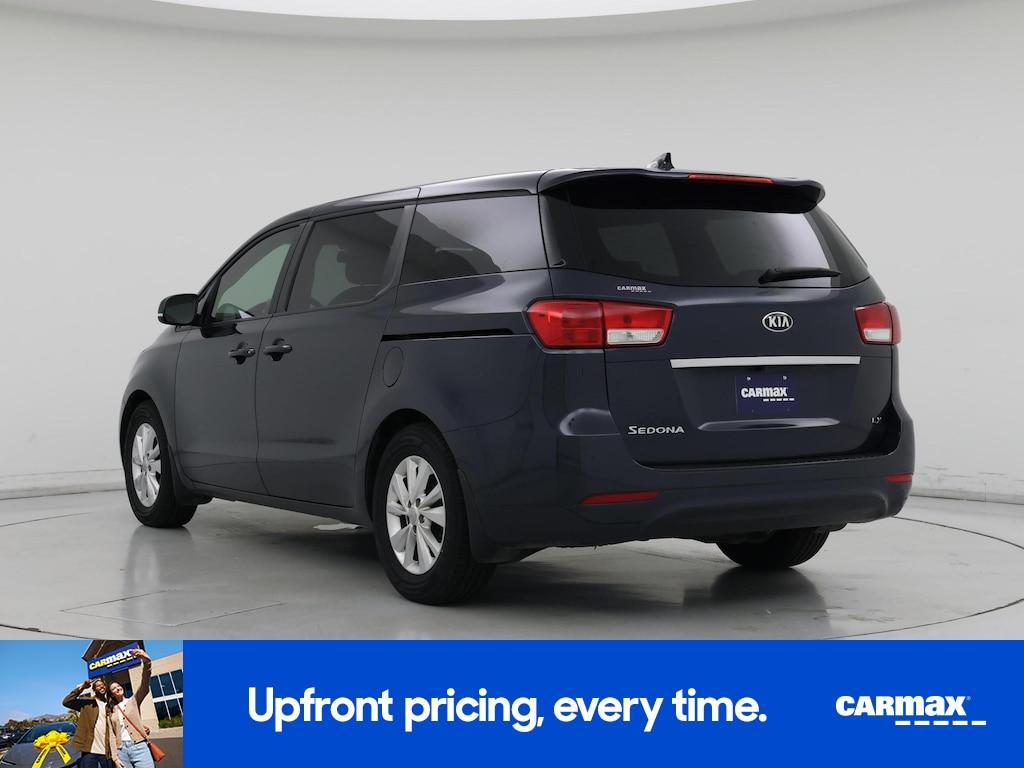 used 2017 Kia Sedona car, priced at $16,998