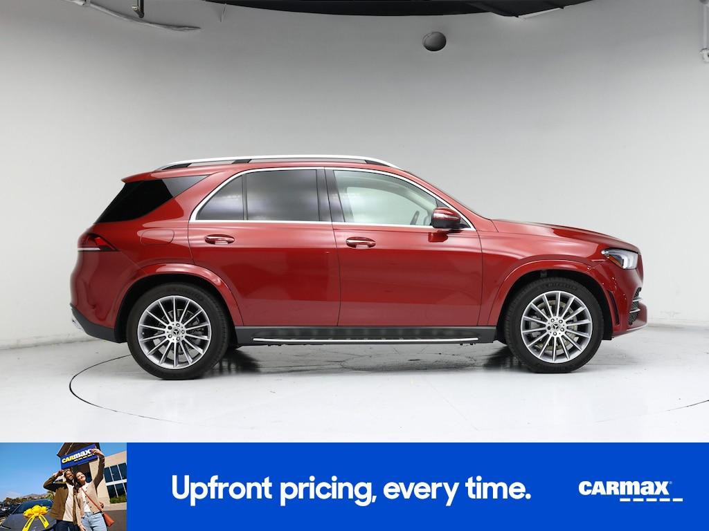 used 2021 Mercedes-Benz GLE 350 car, priced at $40,998