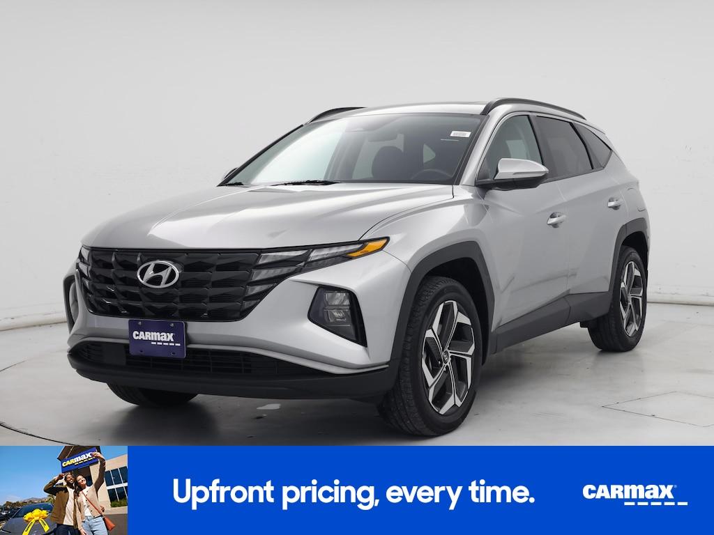 used 2023 Hyundai Tucson car, priced at $22,998