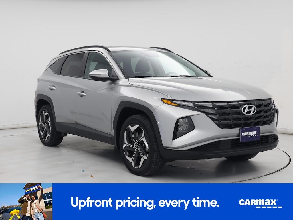 used 2023 Hyundai Tucson car, priced at $22,998