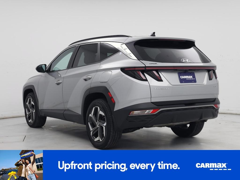 used 2023 Hyundai Tucson car, priced at $22,998