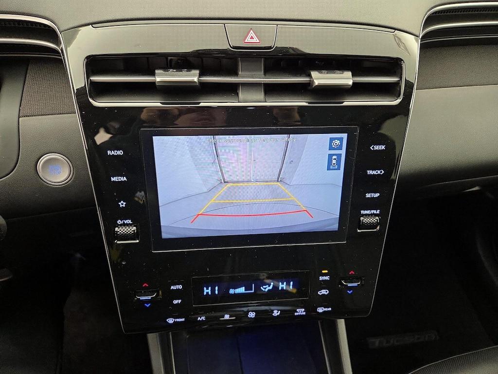 used 2023 Hyundai Tucson car, priced at $22,998