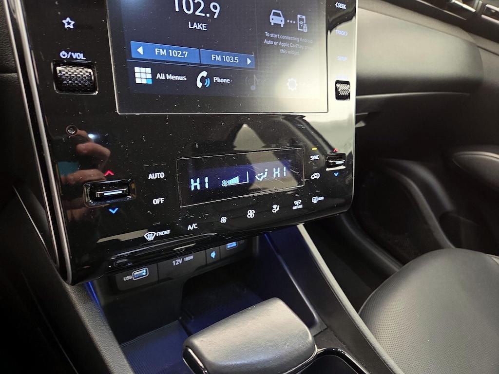 used 2023 Hyundai Tucson car, priced at $22,998
