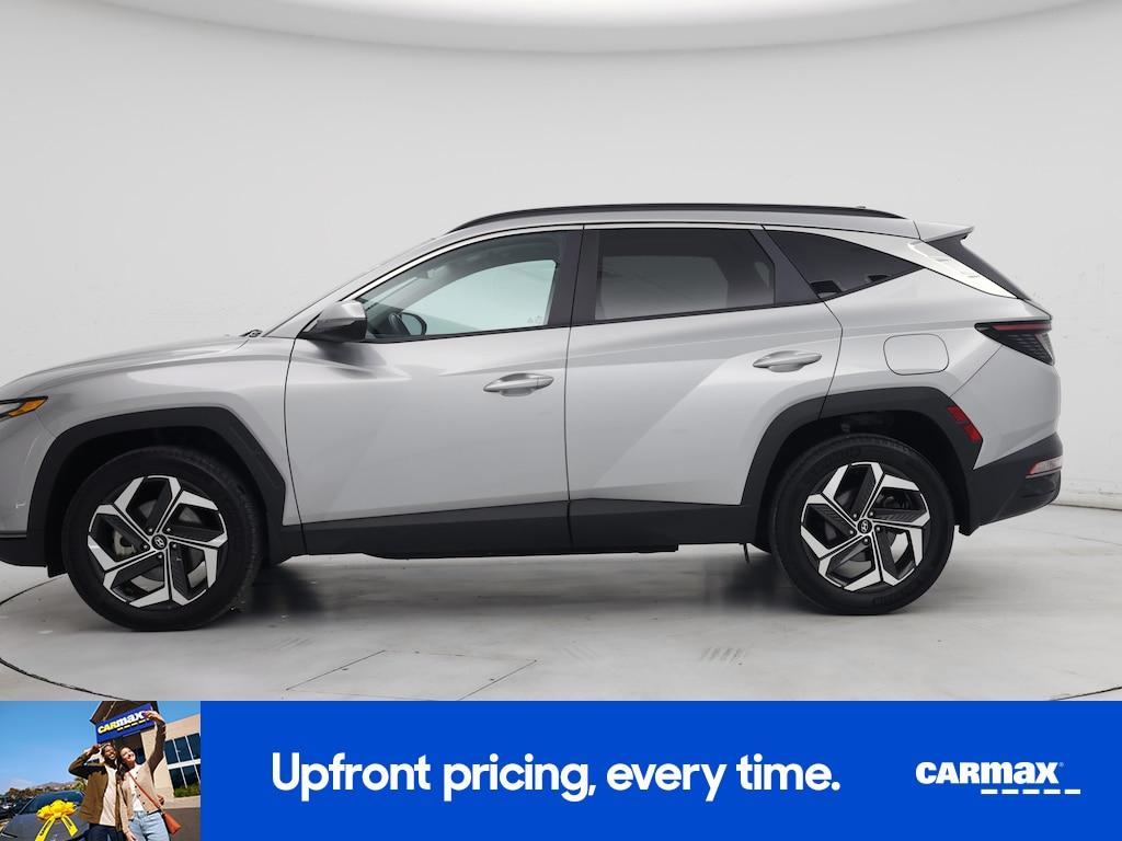 used 2023 Hyundai Tucson car, priced at $22,998