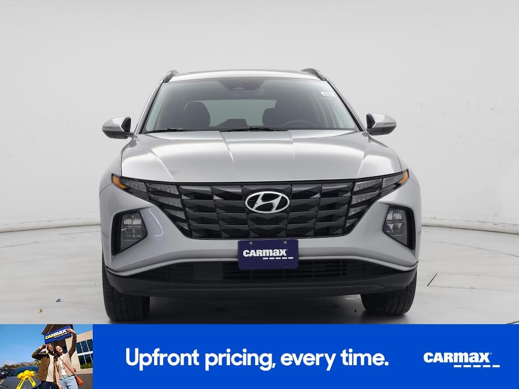 used 2023 Hyundai Tucson car, priced at $22,998