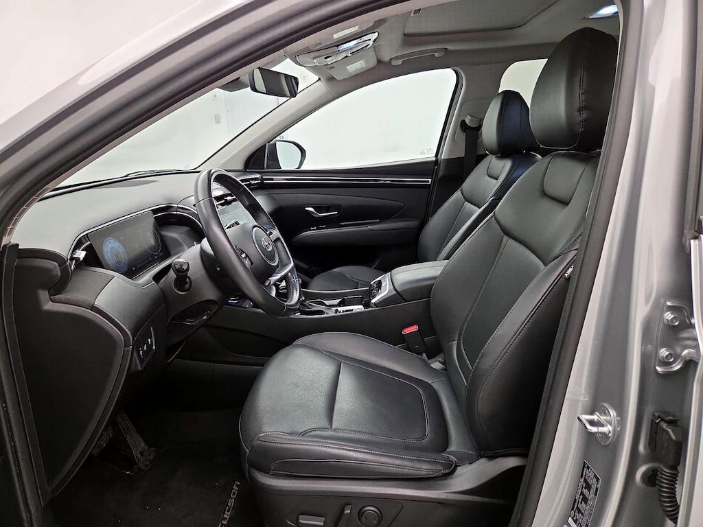 used 2023 Hyundai Tucson car, priced at $22,998