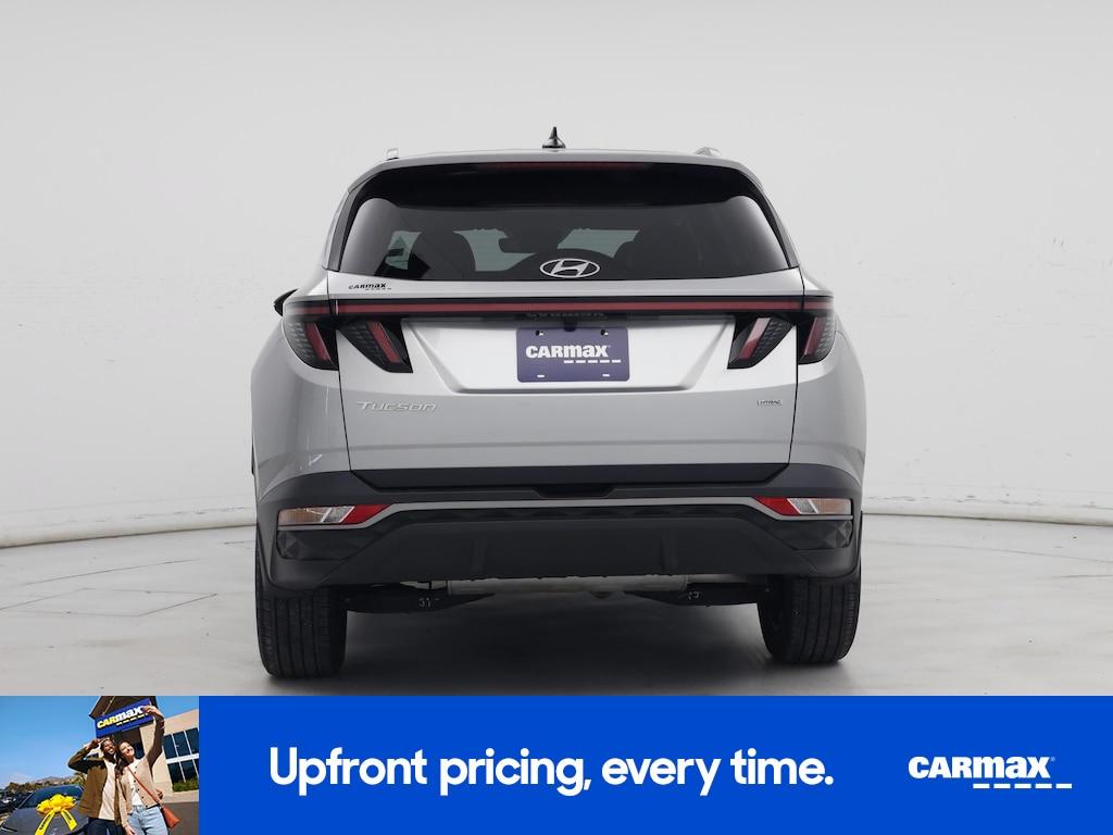 used 2023 Hyundai Tucson car, priced at $22,998