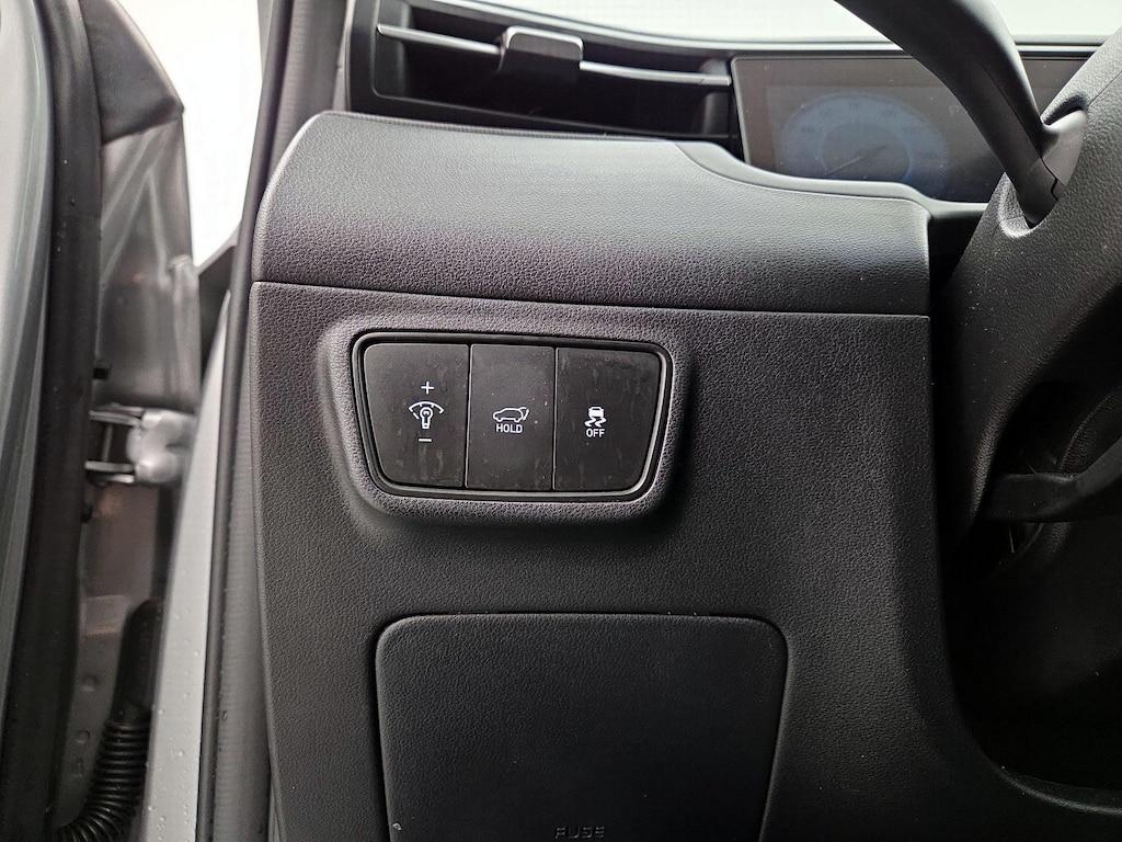 used 2023 Hyundai Tucson car, priced at $22,998