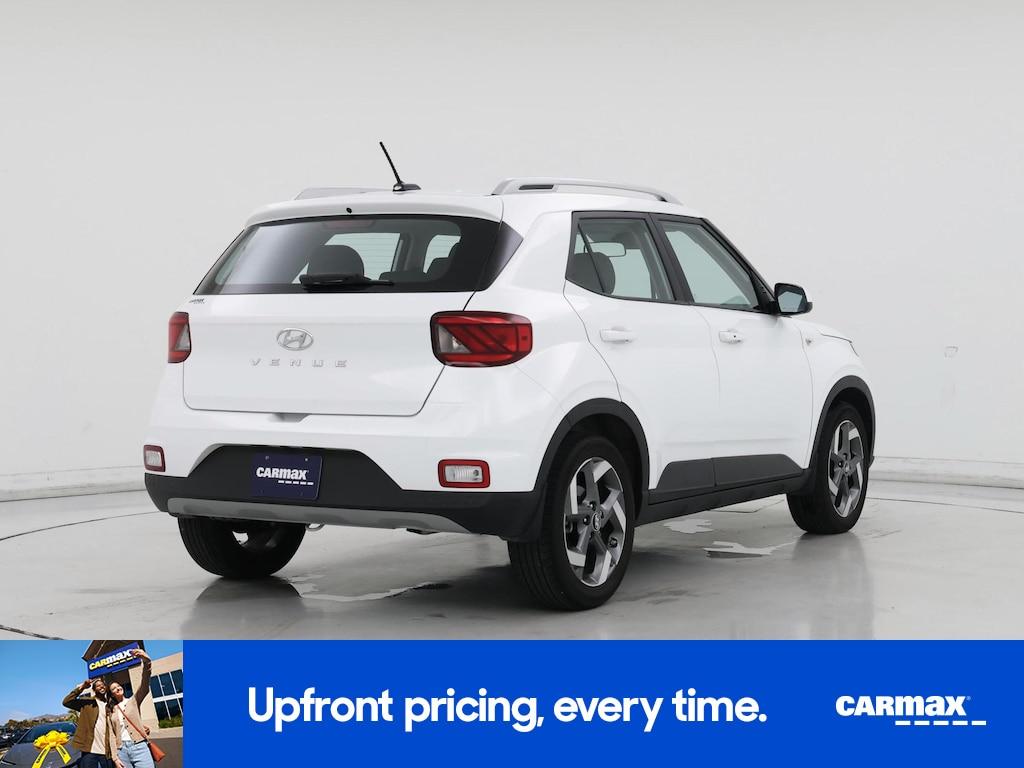 used 2025 Hyundai Venue car, priced at $21,998