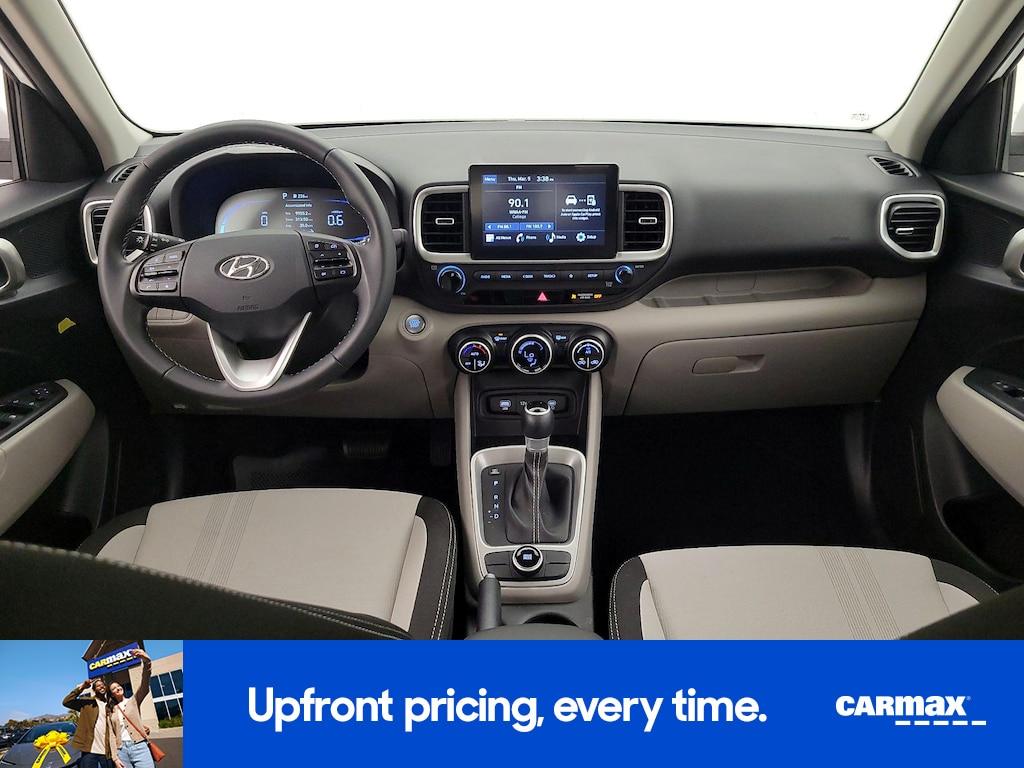 used 2025 Hyundai Venue car, priced at $21,998