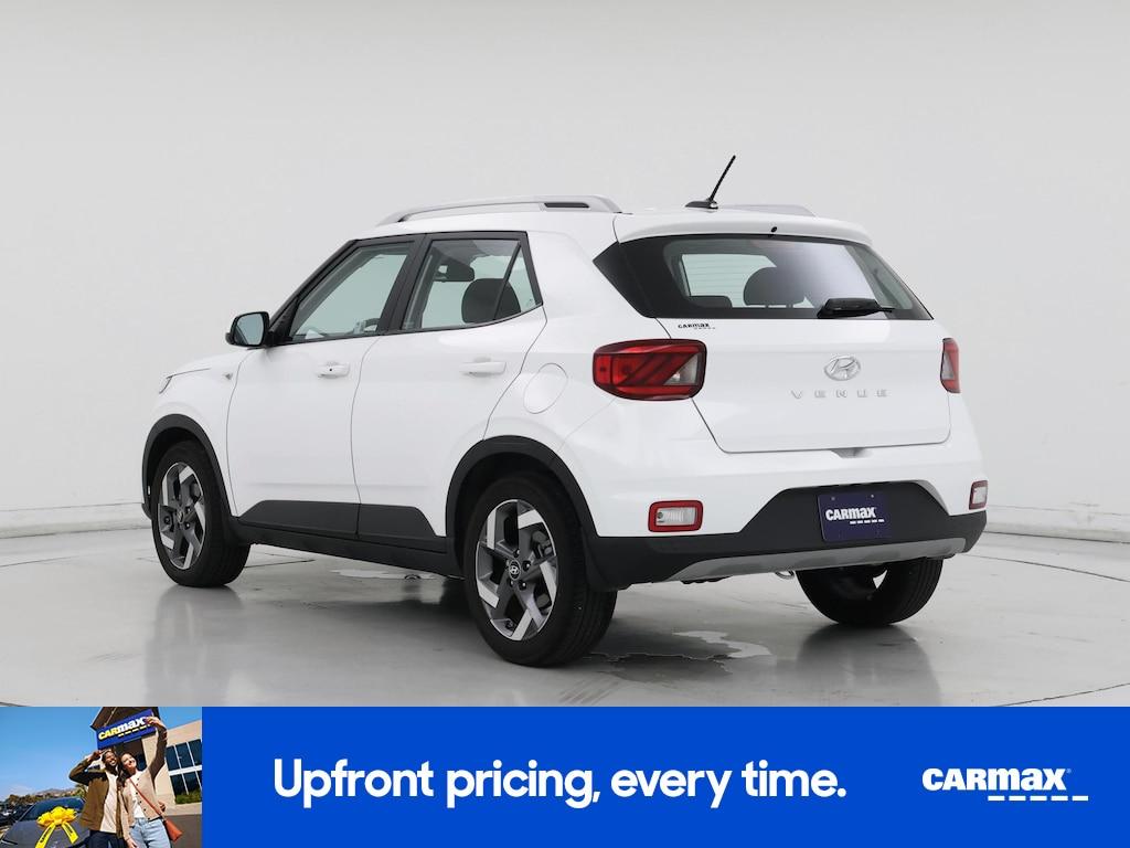 used 2025 Hyundai Venue car, priced at $21,998