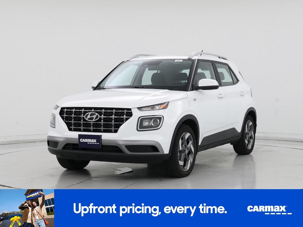 used 2025 Hyundai Venue car, priced at $21,998
