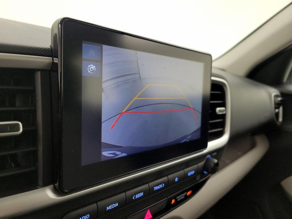 used 2025 Hyundai Venue car, priced at $21,998