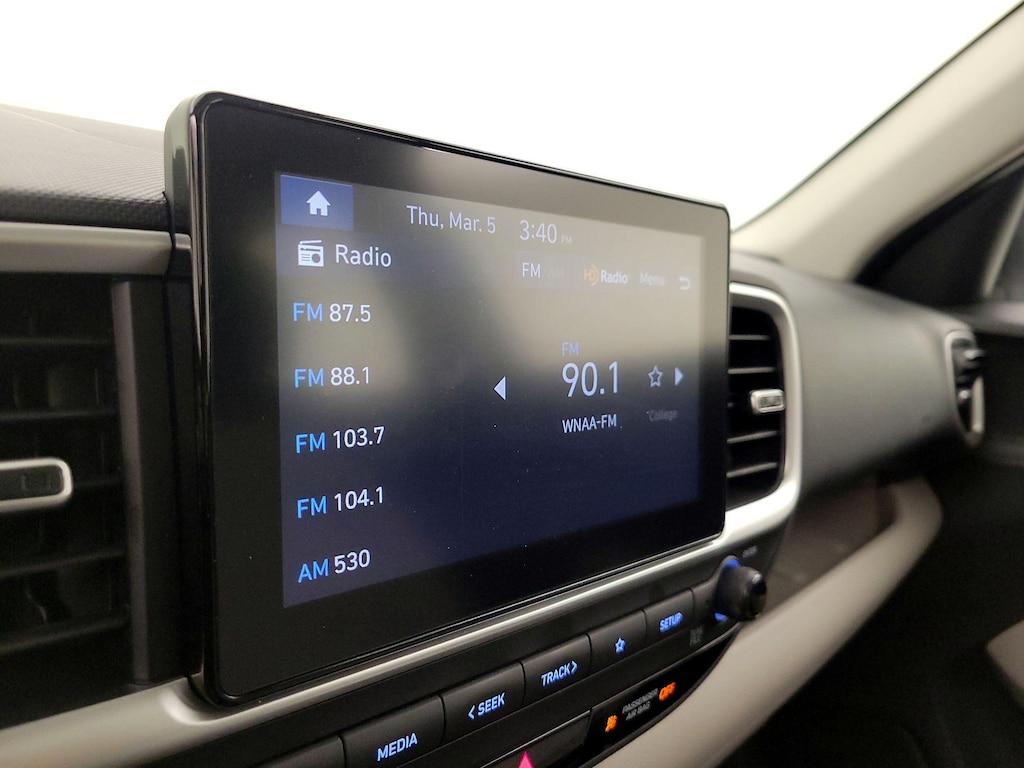 used 2025 Hyundai Venue car, priced at $21,998