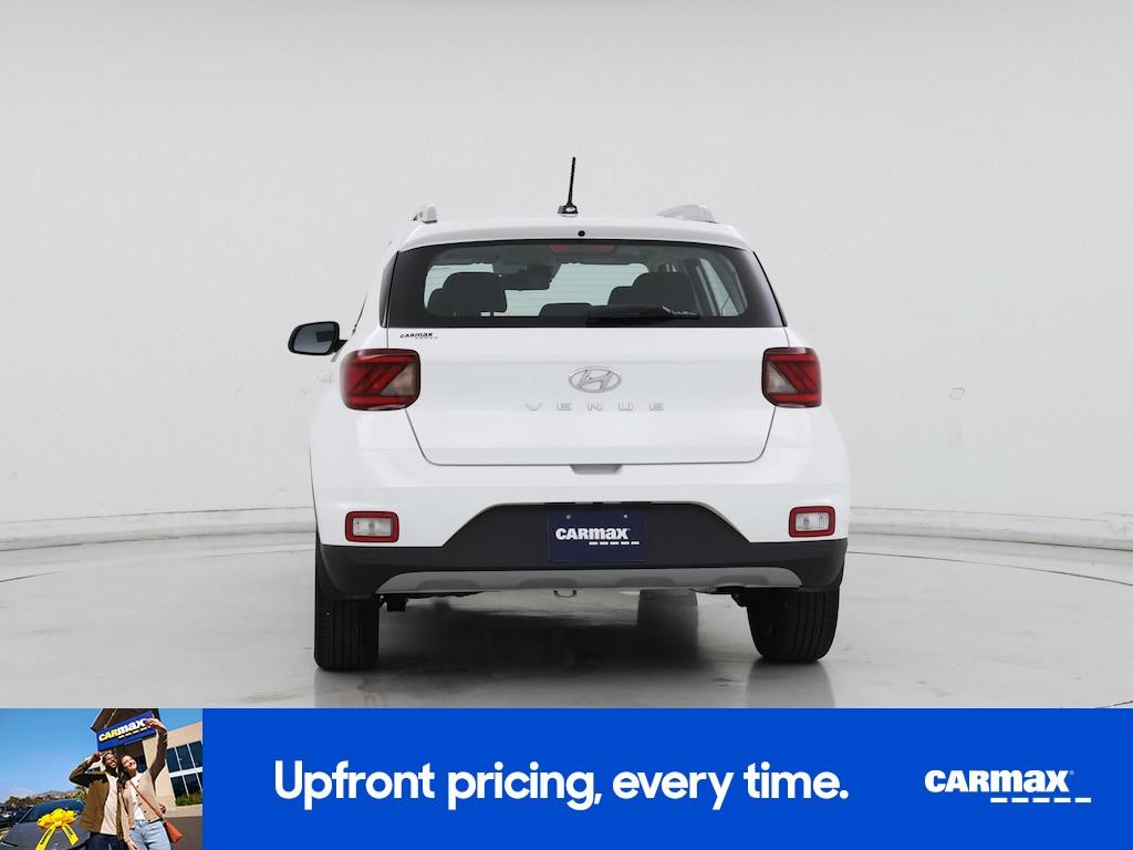 used 2025 Hyundai Venue car, priced at $21,998