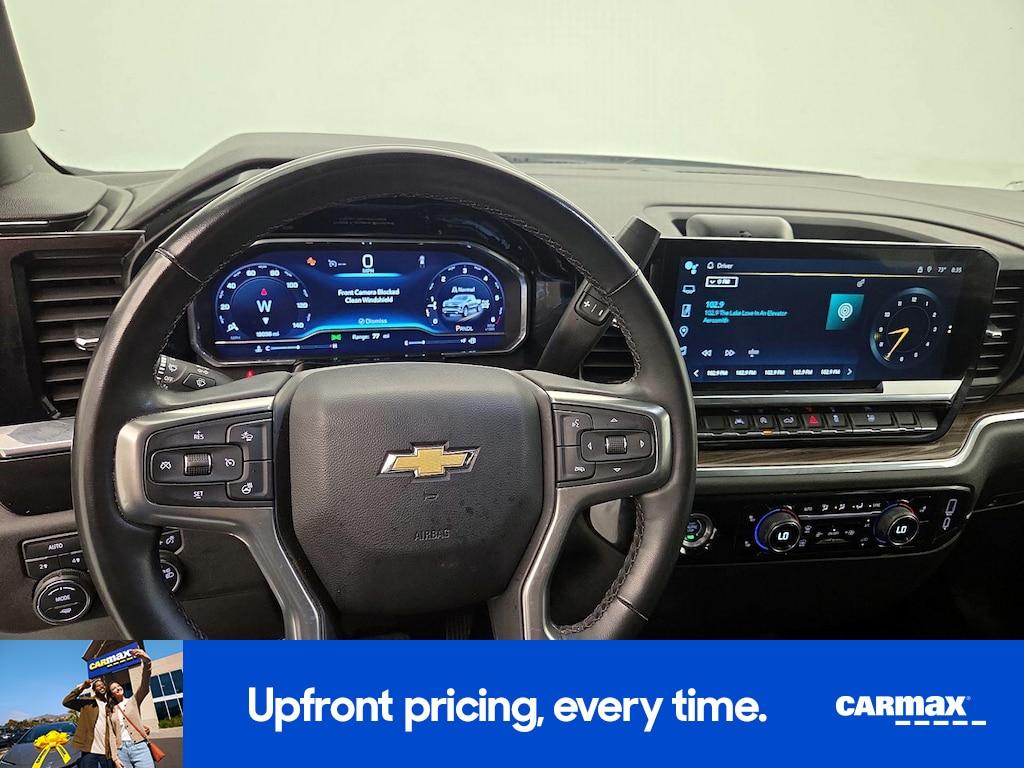 used 2023 Chevrolet Silverado 1500 car, priced at $38,998