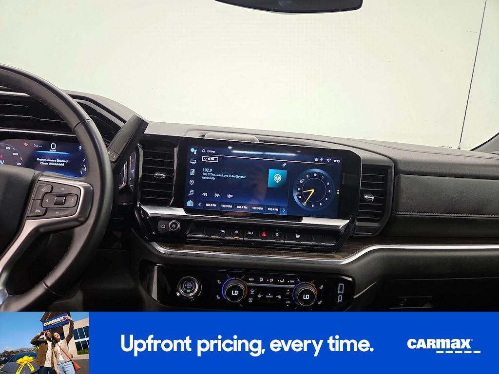 used 2023 Chevrolet Silverado 1500 car, priced at $38,998