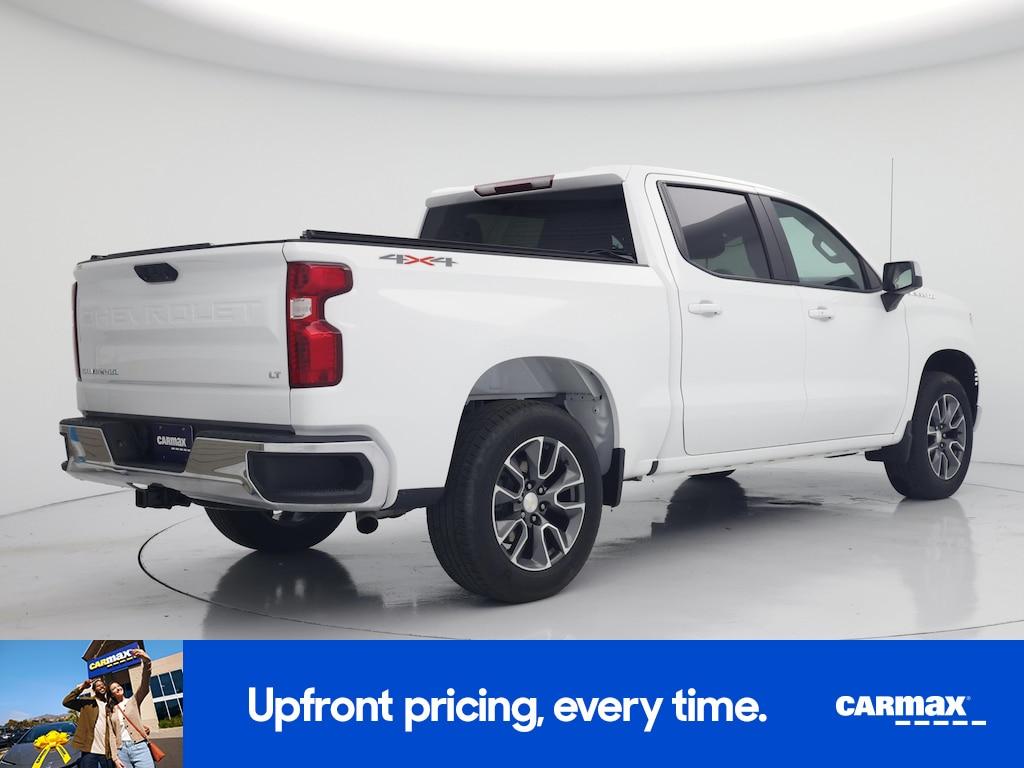 used 2023 Chevrolet Silverado 1500 car, priced at $38,998