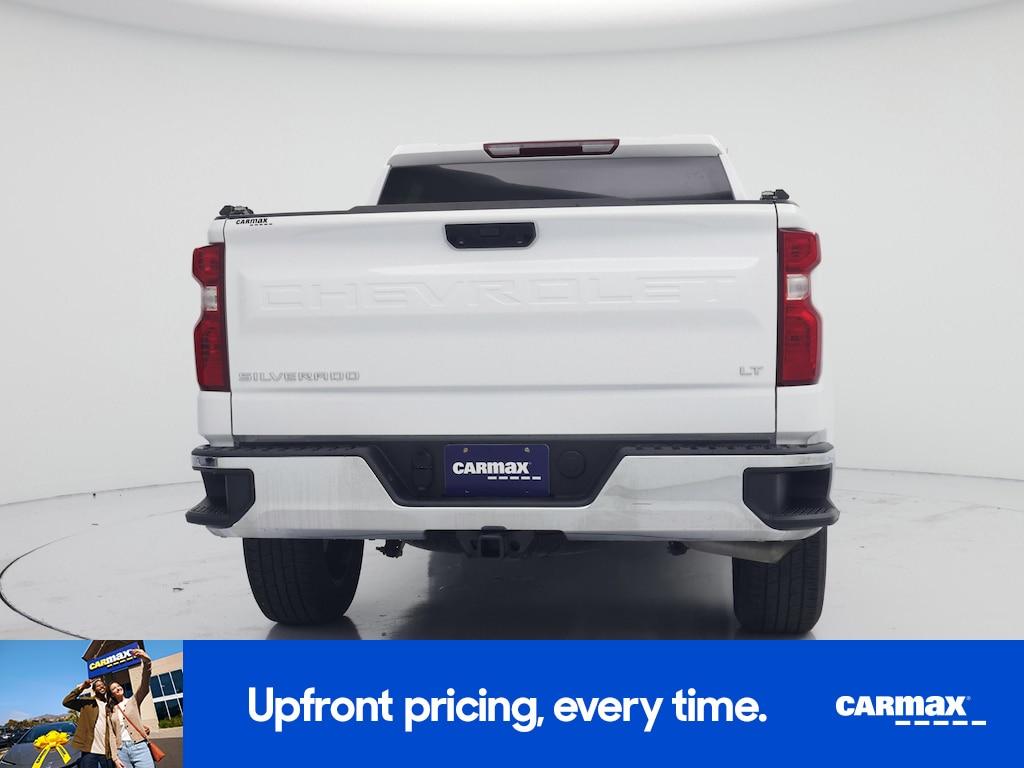 used 2023 Chevrolet Silverado 1500 car, priced at $38,998