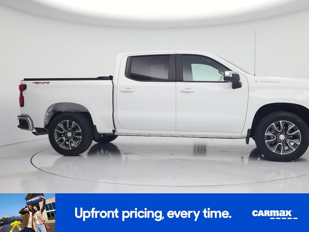 used 2023 Chevrolet Silverado 1500 car, priced at $38,998