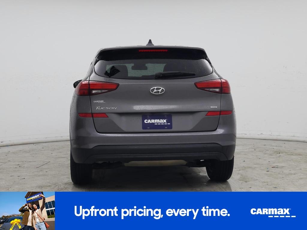used 2020 Hyundai Tucson car, priced at $15,998