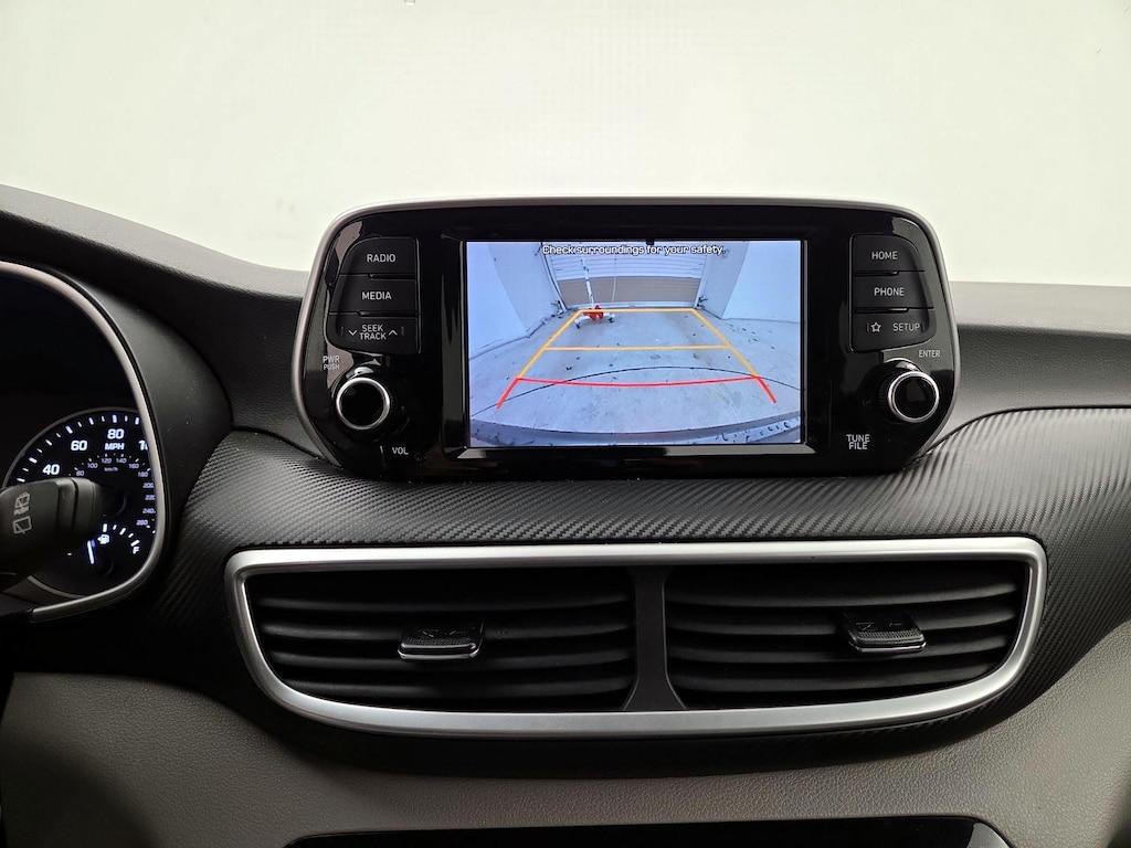 used 2020 Hyundai Tucson car, priced at $15,998