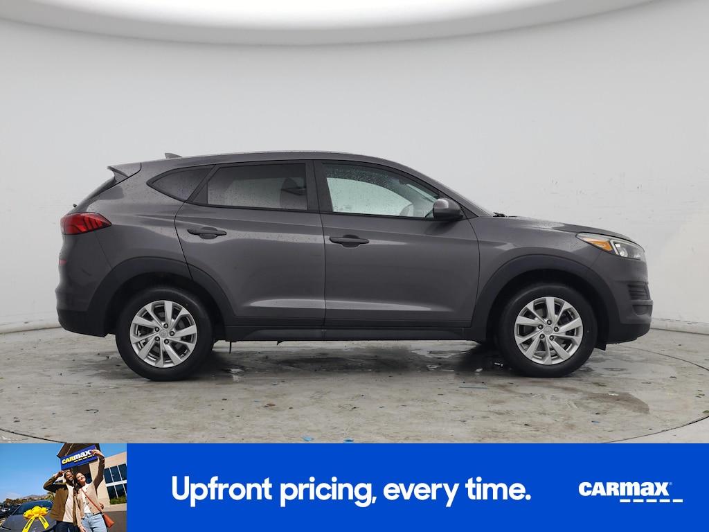 used 2020 Hyundai Tucson car, priced at $15,998