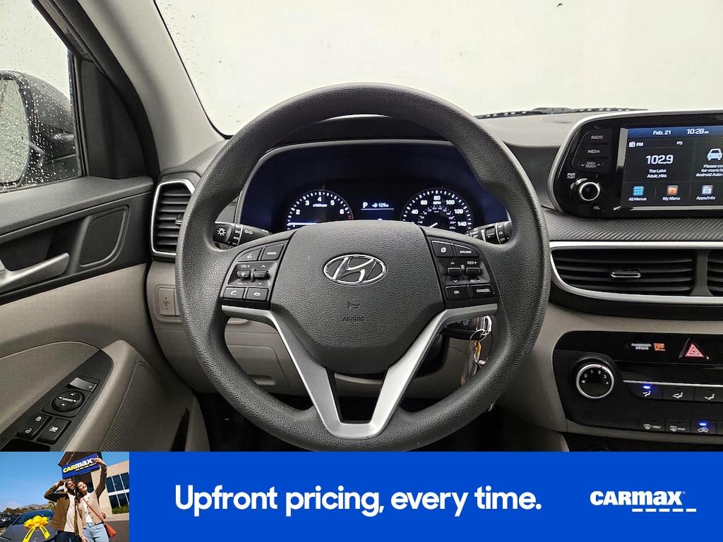 used 2020 Hyundai Tucson car, priced at $15,998