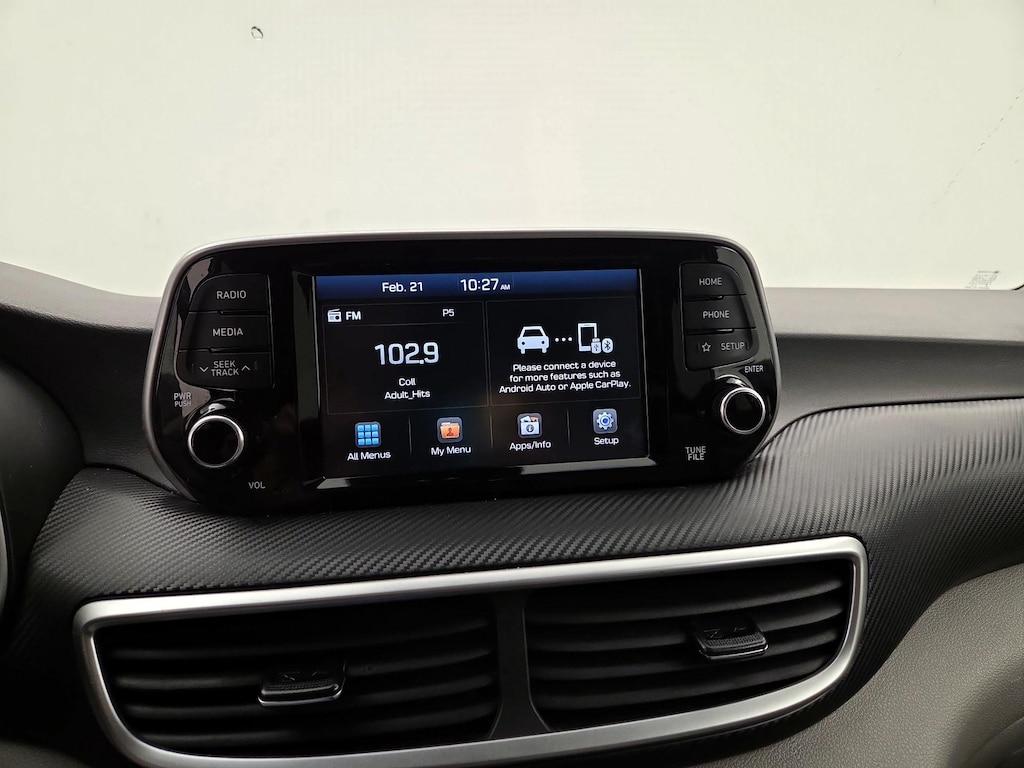 used 2020 Hyundai Tucson car, priced at $15,998