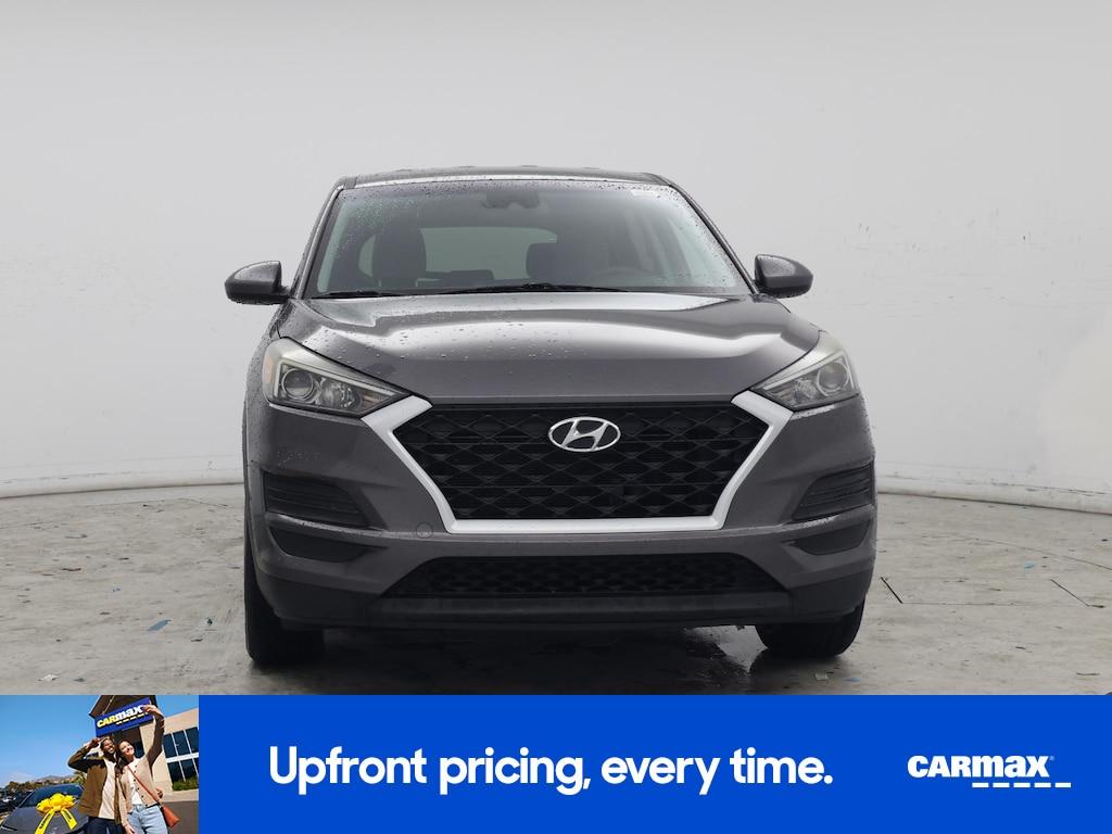 used 2020 Hyundai Tucson car, priced at $15,998