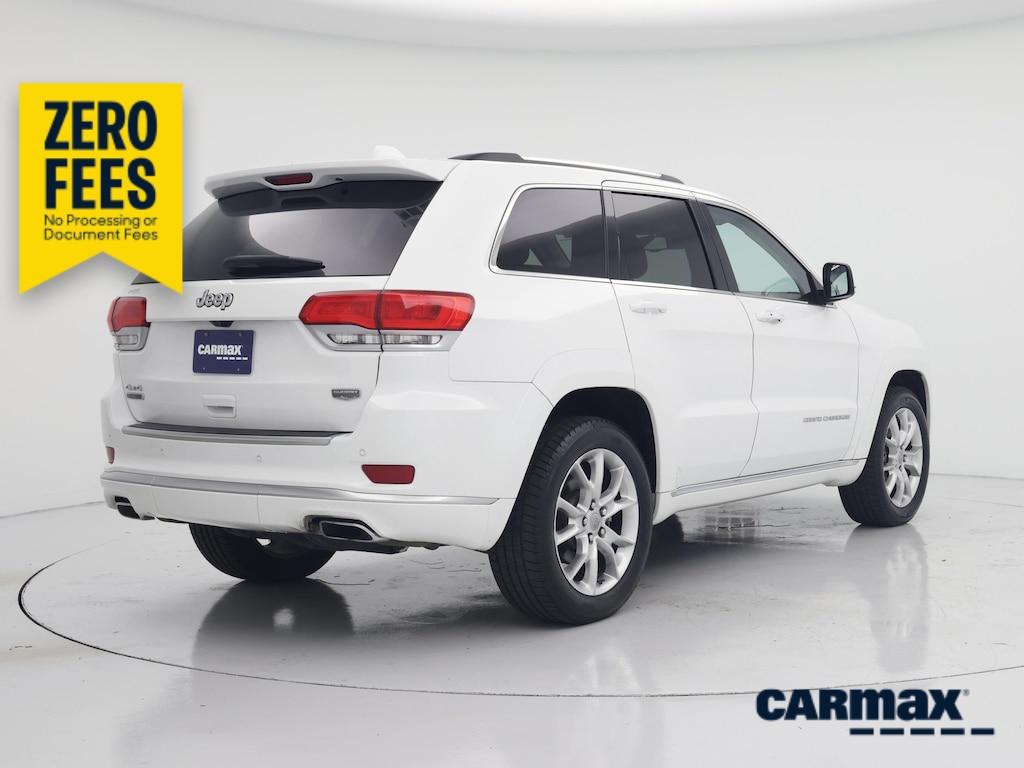 used 2015 Jeep Grand Cherokee car, priced at $19,998