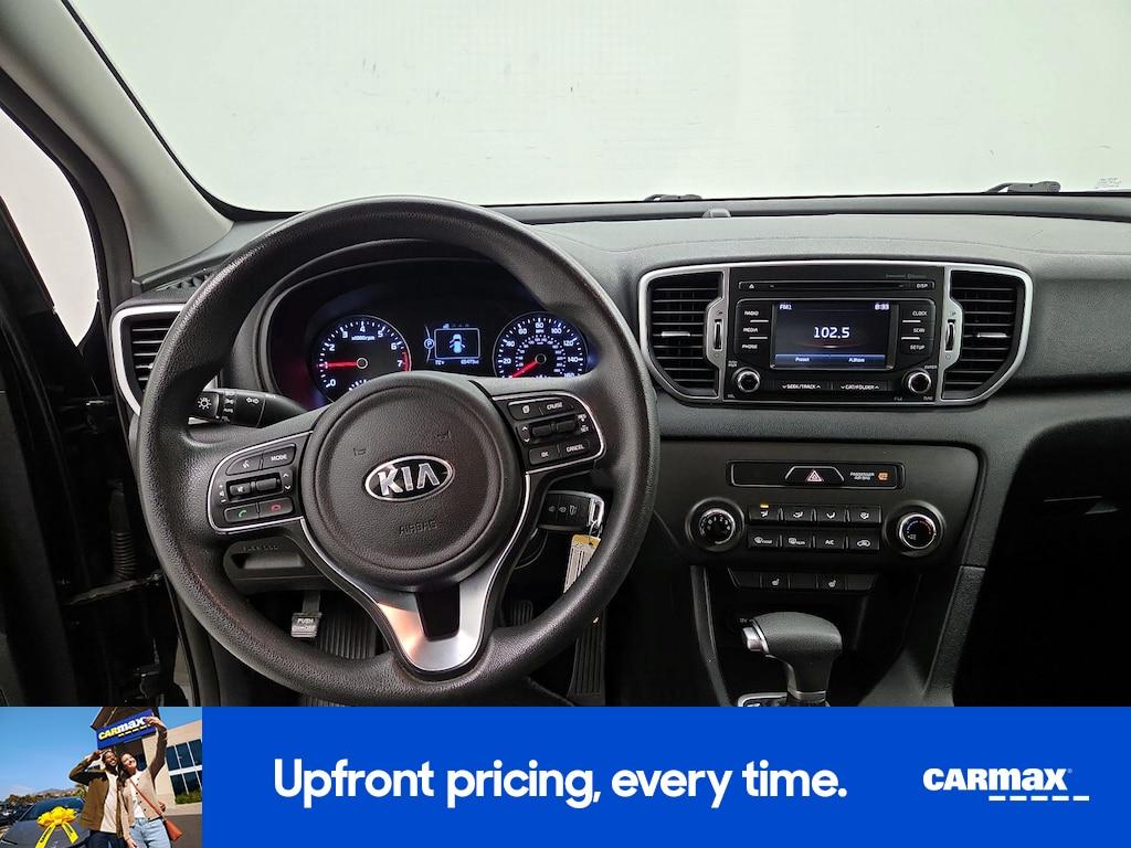 used 2017 Kia Sportage car, priced at $14,599