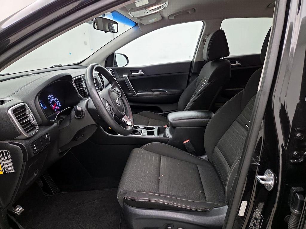 used 2017 Kia Sportage car, priced at $14,599