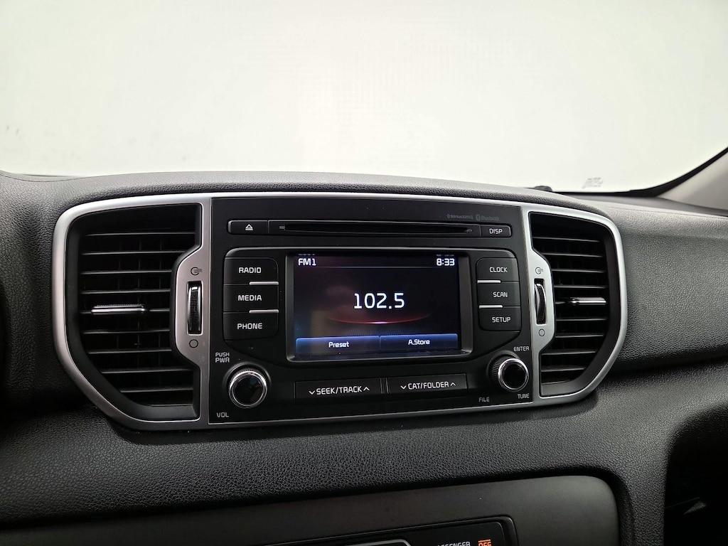 used 2017 Kia Sportage car, priced at $14,599