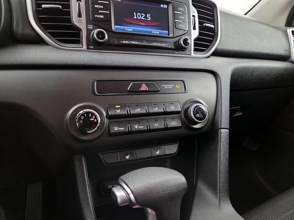 used 2017 Kia Sportage car, priced at $14,599