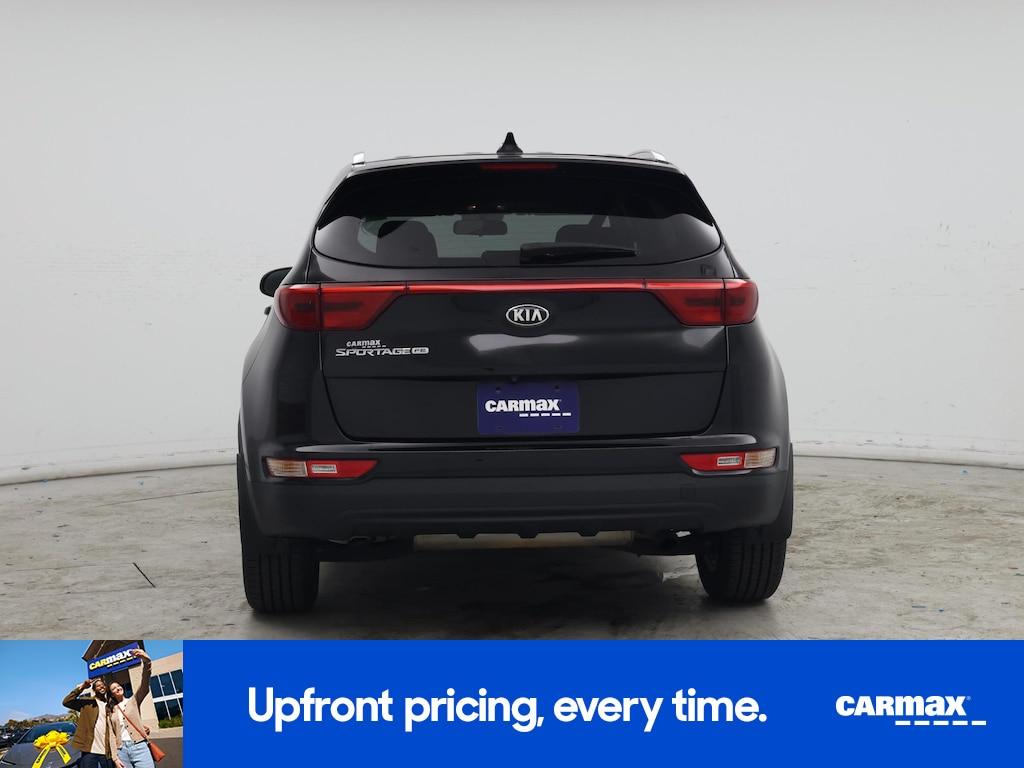 used 2017 Kia Sportage car, priced at $14,599