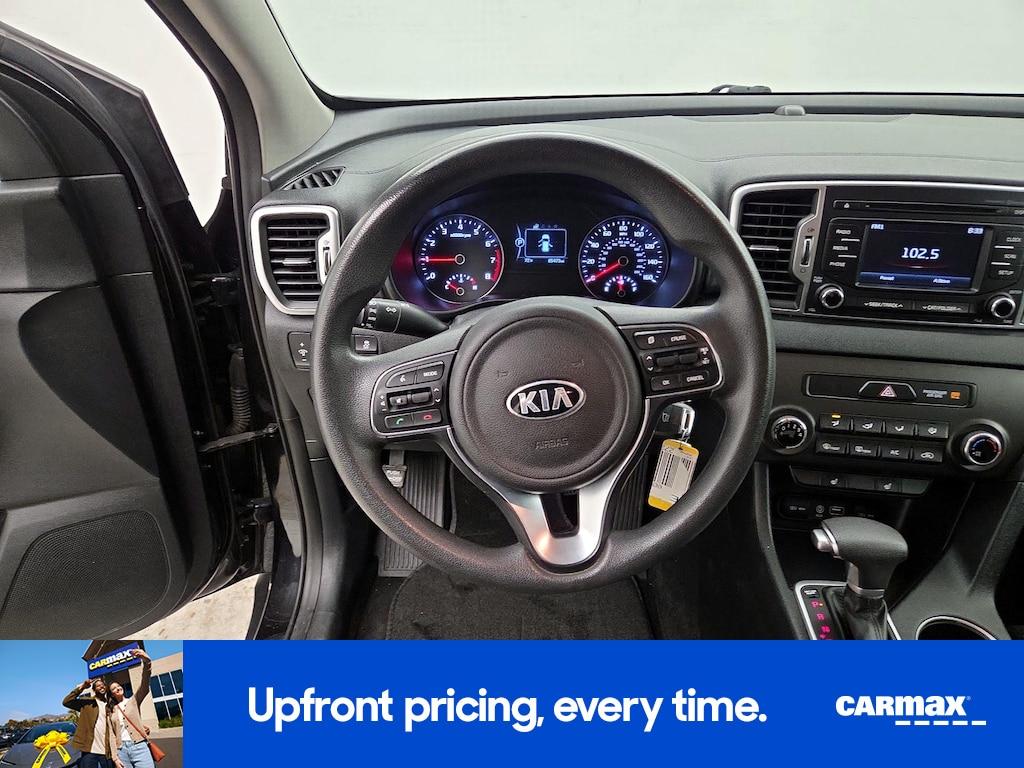 used 2017 Kia Sportage car, priced at $14,599
