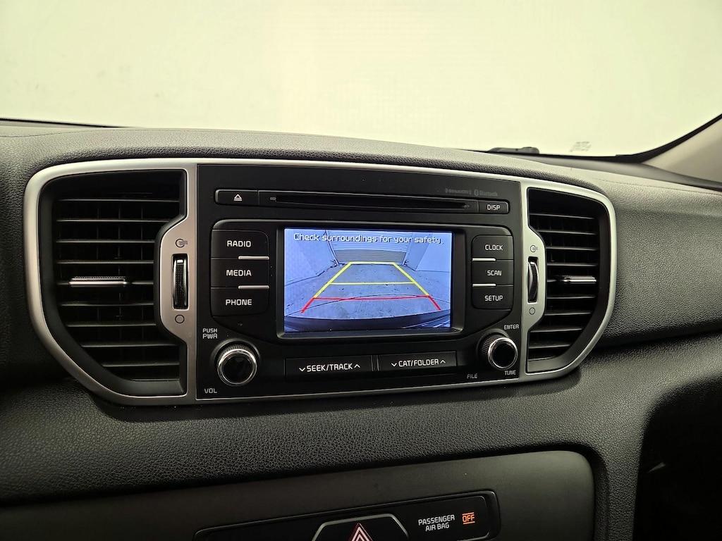 used 2017 Kia Sportage car, priced at $14,599