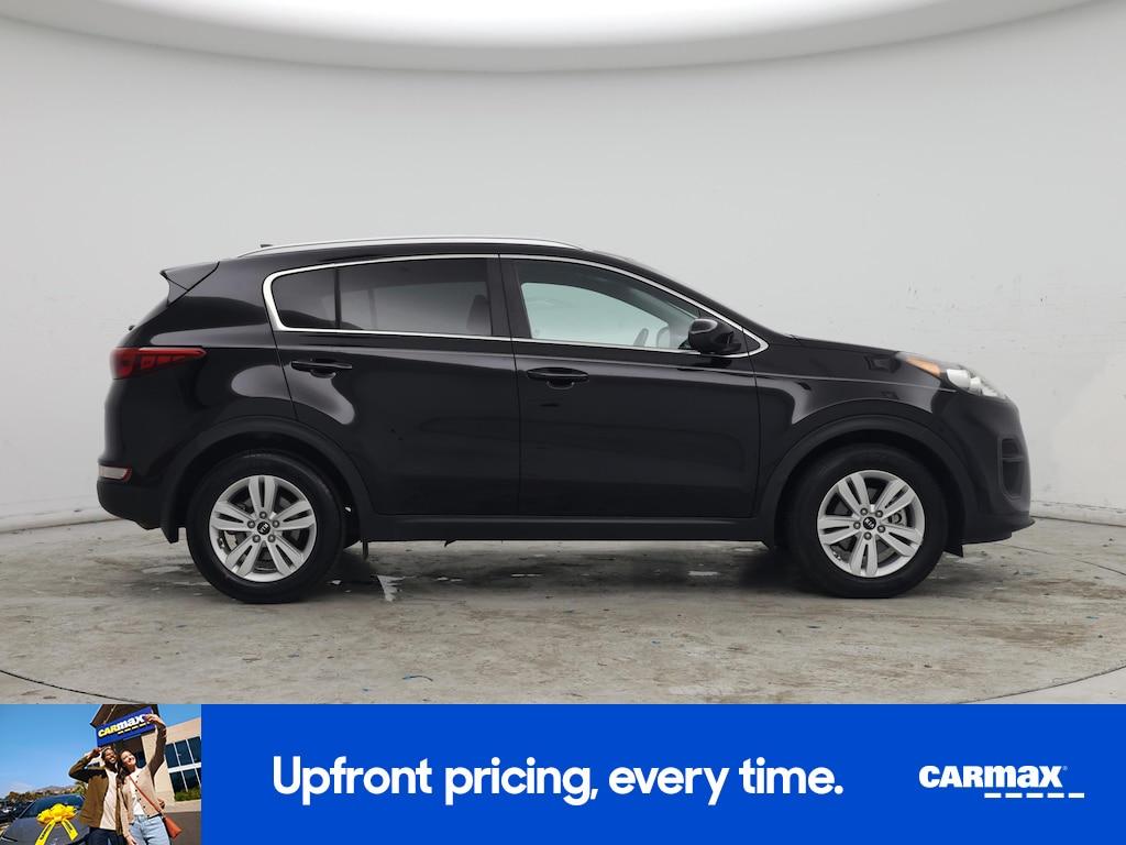 used 2017 Kia Sportage car, priced at $14,599