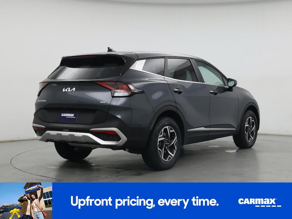 used 2024 Kia Sportage car, priced at $21,998