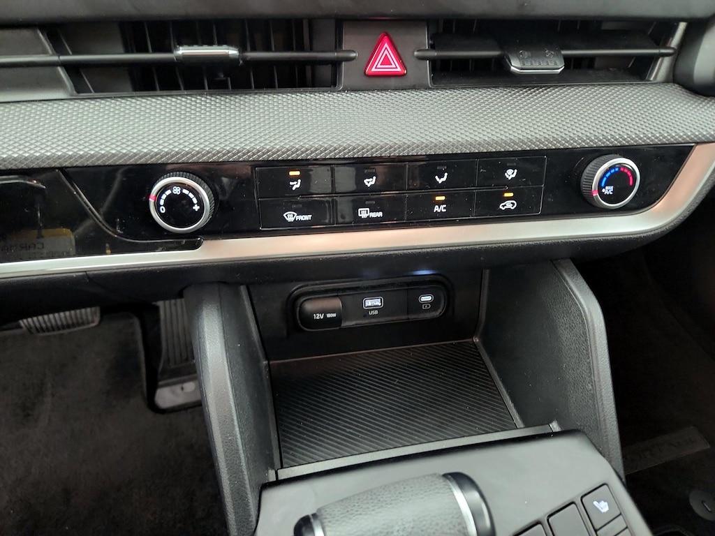 used 2024 Kia Sportage car, priced at $21,998