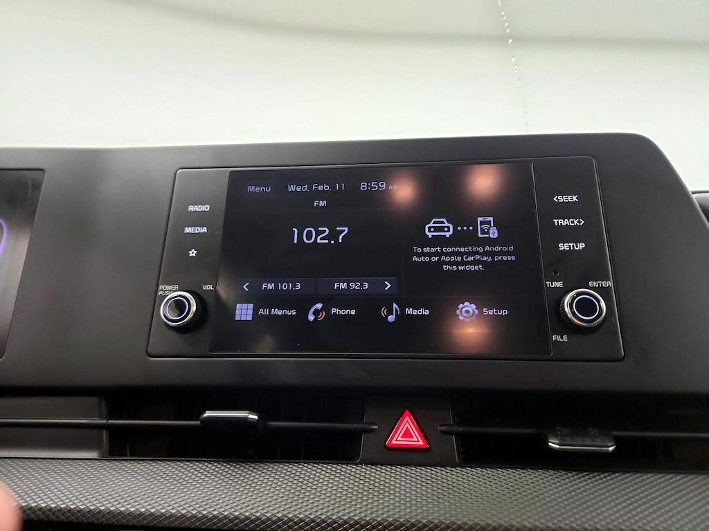 used 2024 Kia Sportage car, priced at $21,998