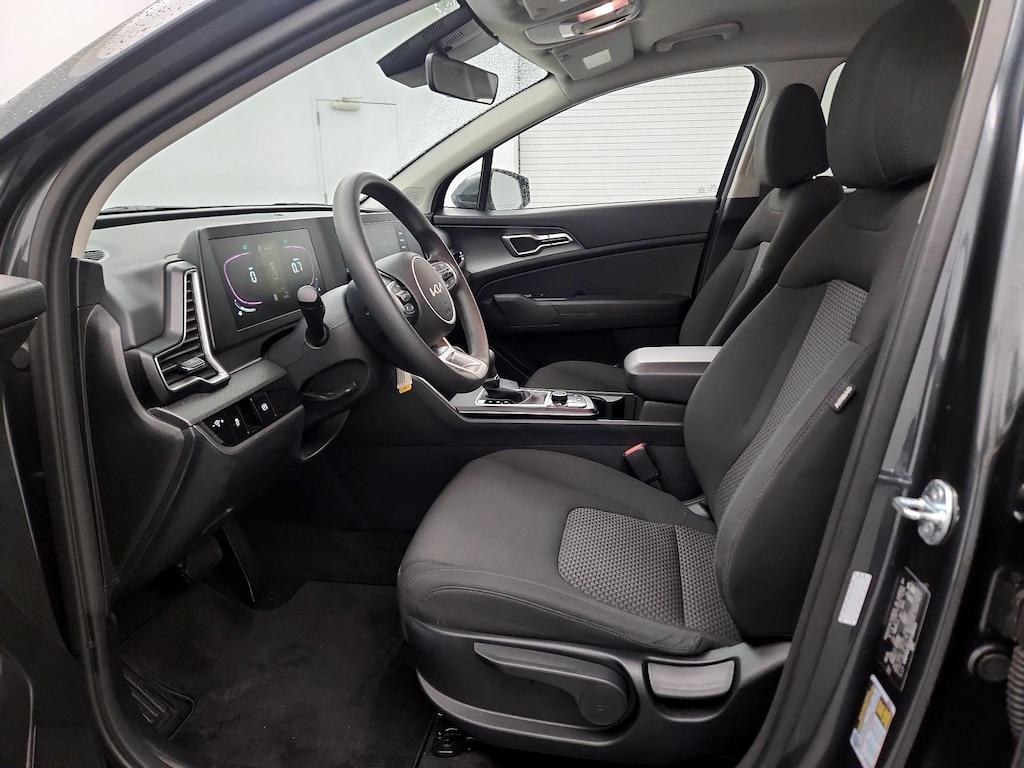 used 2024 Kia Sportage car, priced at $21,998
