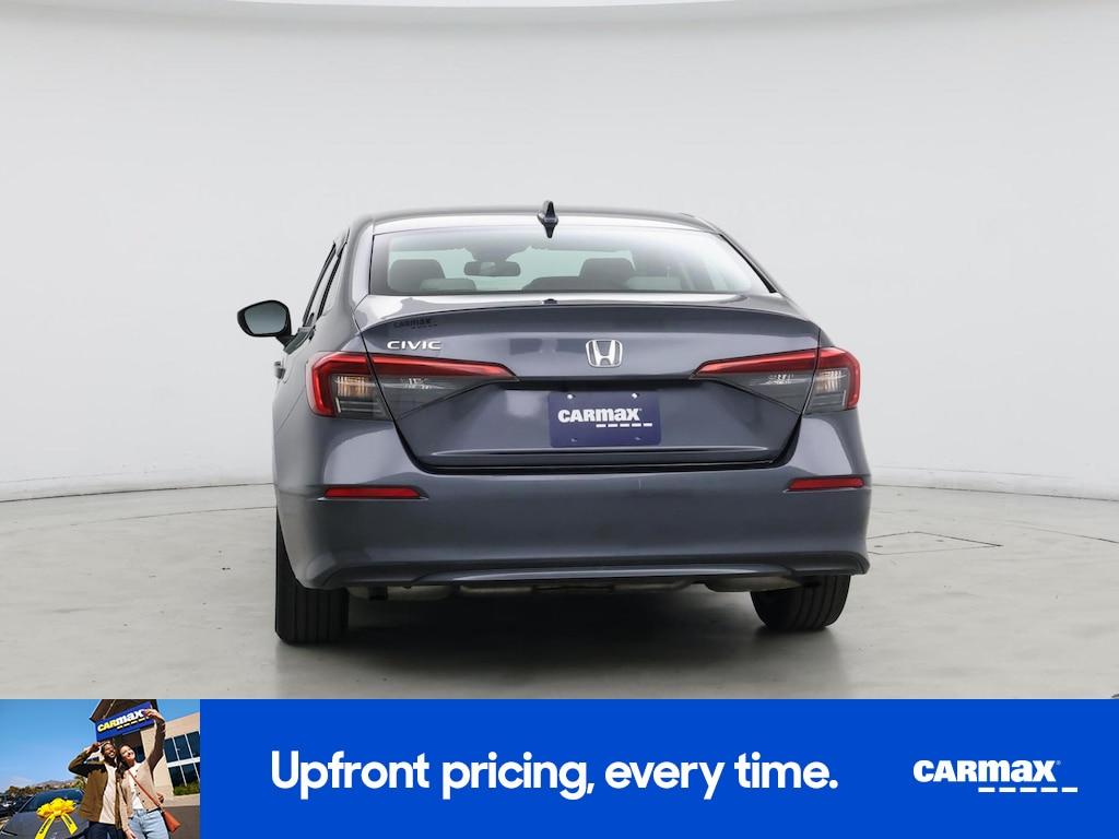 used 2022 Honda Civic car, priced at $24,998