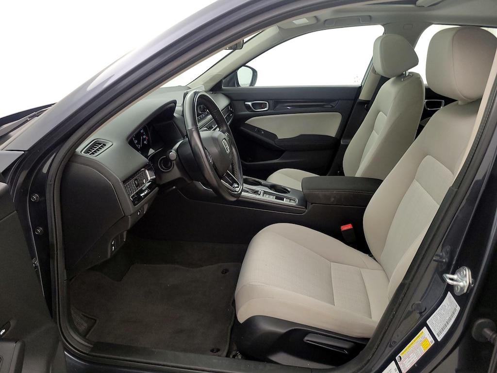 used 2022 Honda Civic car, priced at $24,998