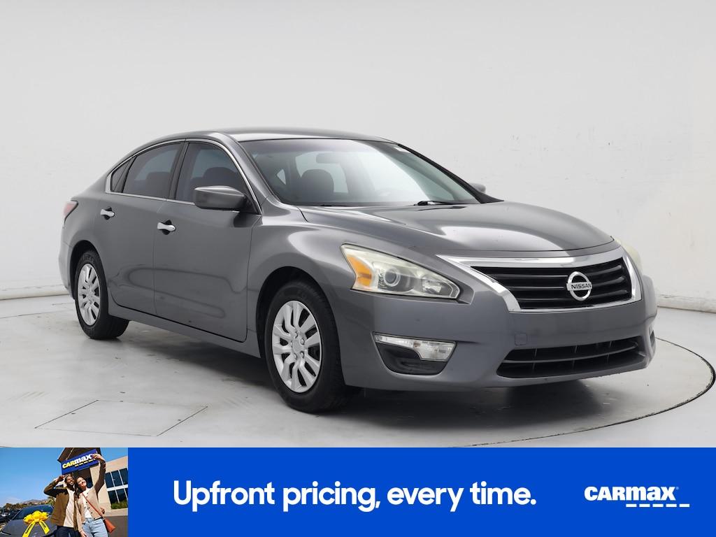 used 2014 Nissan Altima car, priced at $13,998